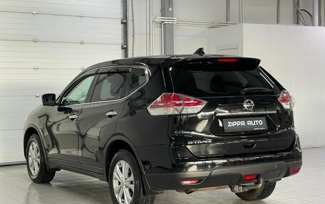 Nissan X-Trail, 2017 год, 1 789 000 рублей, 6 фотография