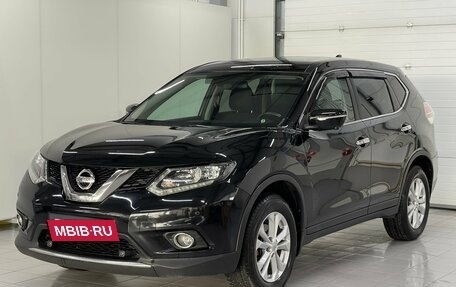 Nissan X-Trail, 2017 год, 1 789 000 рублей, 3 фотография