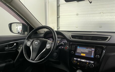 Nissan X-Trail, 2017 год, 1 789 000 рублей, 11 фотография
