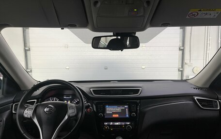 Nissan X-Trail, 2017 год, 1 789 000 рублей, 9 фотография