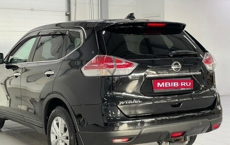 Nissan X-Trail, 2017 год, 1 789 000 рублей, 7 фотография