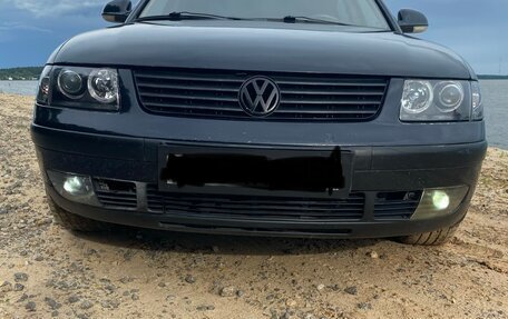 Volkswagen Passat B5+ рестайлинг, 1997 год, 450 000 рублей, 2 фотография