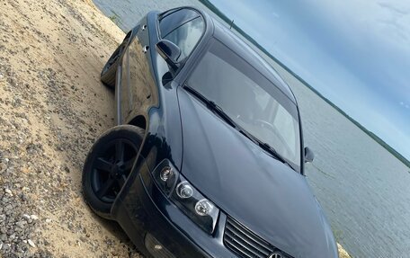 Volkswagen Passat B5+ рестайлинг, 1997 год, 450 000 рублей, 3 фотография