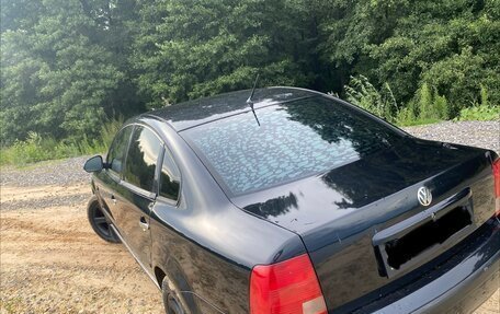 Volkswagen Passat B5+ рестайлинг, 1997 год, 450 000 рублей, 9 фотография