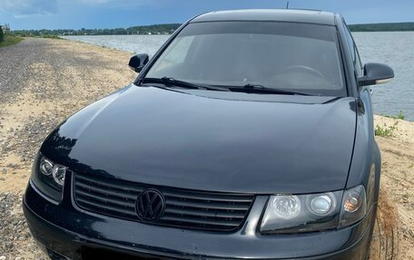 Volkswagen Passat B5+ рестайлинг, 1997 год, 450 000 рублей, 8 фотография