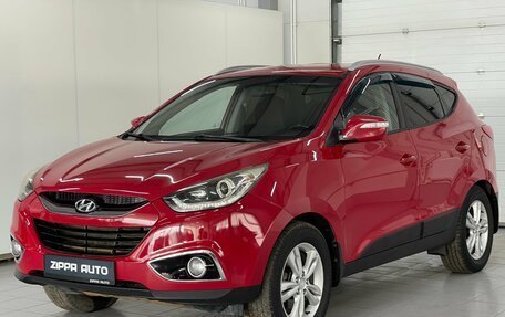 Hyundai ix35 I рестайлинг, 2012 год, 1 229 000 рублей, 3 фотография