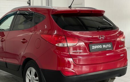 Hyundai ix35 I рестайлинг, 2012 год, 1 229 000 рублей, 7 фотография