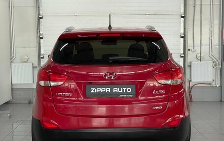 Hyundai ix35 I рестайлинг, 2012 год, 1 229 000 рублей, 5 фотография