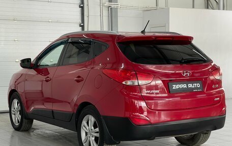 Hyundai ix35 I рестайлинг, 2012 год, 1 229 000 рублей, 6 фотография