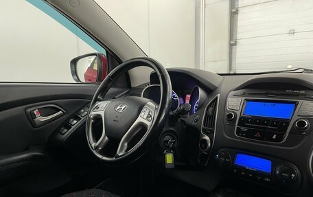 Hyundai ix35 I рестайлинг, 2012 год, 1 229 000 рублей, 9 фотография