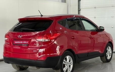 Hyundai ix35 I рестайлинг, 2012 год, 1 229 000 рублей, 4 фотография