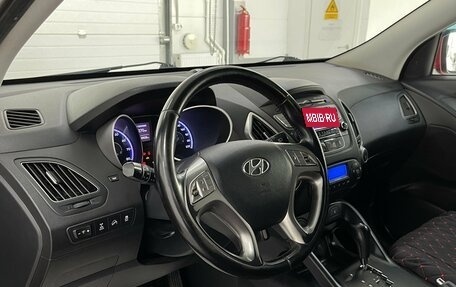 Hyundai ix35 I рестайлинг, 2012 год, 1 229 000 рублей, 8 фотография
