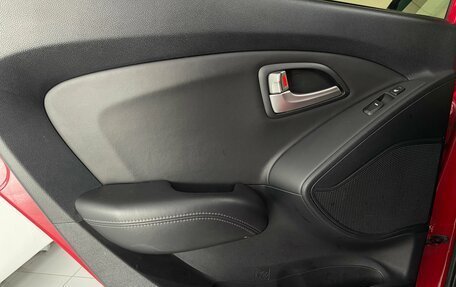 Hyundai ix35 I рестайлинг, 2012 год, 1 229 000 рублей, 22 фотография
