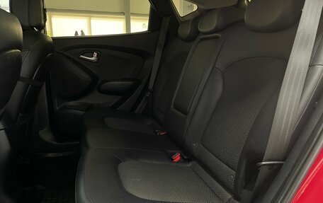 Hyundai ix35 I рестайлинг, 2012 год, 1 229 000 рублей, 23 фотография