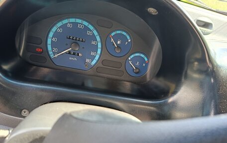 Daewoo Matiz I, 2008 год, 150 000 рублей, 6 фотография