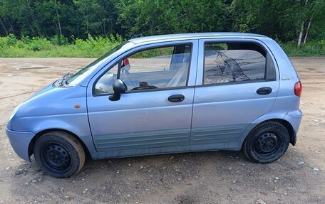 Daewoo Matiz I, 2008 год, 150 000 рублей, 4 фотография