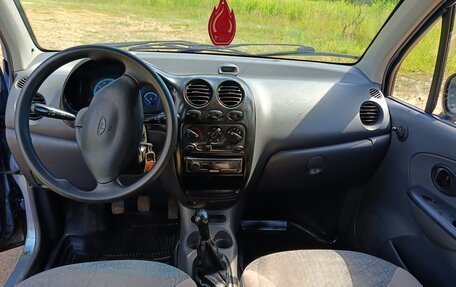 Daewoo Matiz I, 2008 год, 150 000 рублей, 5 фотография