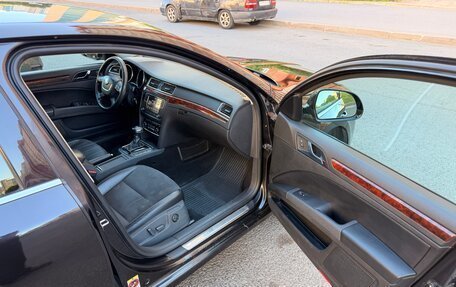 Skoda Superb III рестайлинг, 2009 год, 975 000 рублей, 9 фотография
