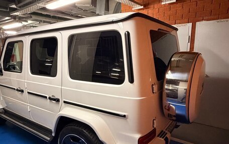 Mercedes-Benz G-Класс W463 рестайлинг _iii, 2021 год, 15 215 000 рублей, 3 фотография