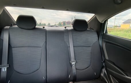 Hyundai Solaris II рестайлинг, 2014 год, 1 000 000 рублей, 7 фотография