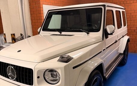 Mercedes-Benz G-Класс W463 рестайлинг _iii, 2021 год, 15 215 000 рублей, 2 фотография