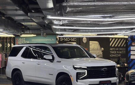 Chevrolet Tahoe IV, 2025 год, 12 699 000 рублей, 2 фотография