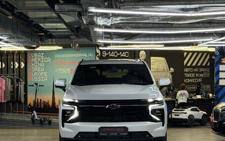 Chevrolet Tahoe IV, 2025 год, 12 699 000 рублей, 3 фотография