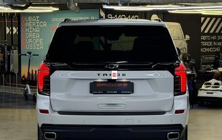 Chevrolet Tahoe IV, 2025 год, 12 699 000 рублей, 4 фотография