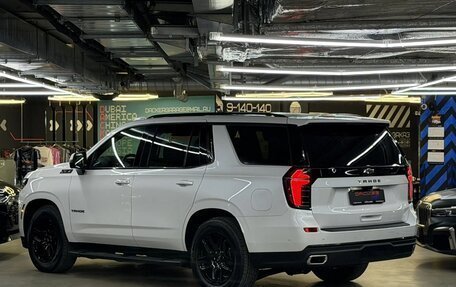 Chevrolet Tahoe IV, 2025 год, 12 699 000 рублей, 5 фотография