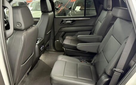 Chevrolet Tahoe IV, 2025 год, 12 699 000 рублей, 23 фотография