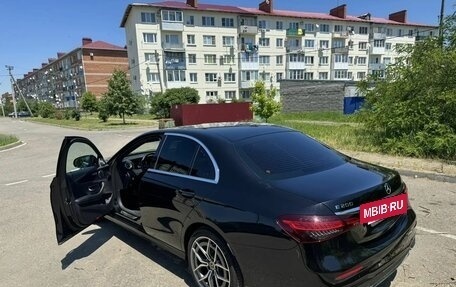 Mercedes-Benz E-Класс, 2020 год, 4 400 000 рублей, 4 фотография