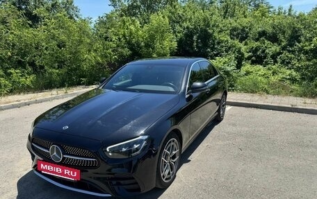 Mercedes-Benz E-Класс, 2020 год, 4 400 000 рублей, 2 фотография
