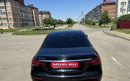 Mercedes-Benz E-Класс, 2020 год, 4 400 000 рублей, 5 фотография