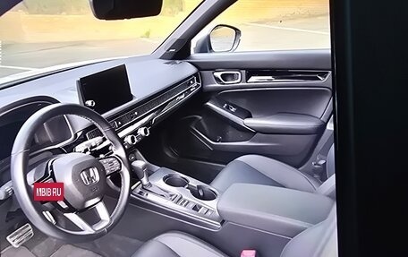 Honda Civic, 2023 год, 3 300 000 рублей, 2 фотография