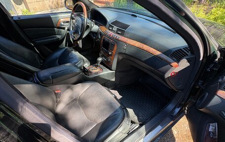 Mercedes-Benz S-Класс, 2002 год, 500 000 рублей, 3 фотография