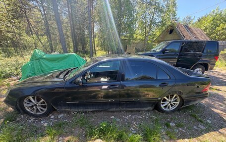 Mercedes-Benz S-Класс, 2002 год, 500 000 рублей, 6 фотография