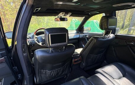 Mercedes-Benz S-Класс, 2002 год, 500 000 рублей, 4 фотография