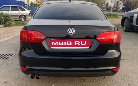 Volkswagen Jetta VI, 2012 год, 950 000 рублей, 5 фотография