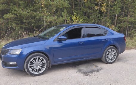 Skoda Octavia, 2019 год, 850 000 рублей, 13 фотография
