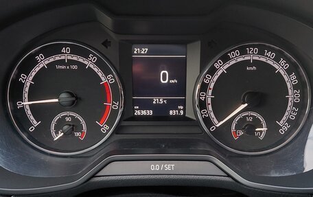 Skoda Octavia, 2019 год, 850 000 рублей, 7 фотография