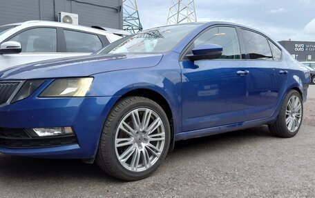 Skoda Octavia, 2019 год, 850 000 рублей, 12 фотография