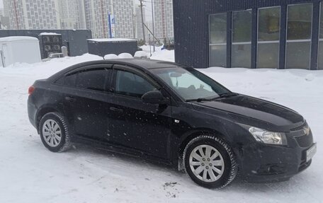 Chevrolet Cruze II, 2012 год, 590 000 рублей, 3 фотография