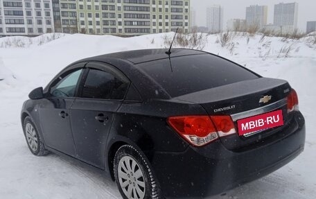Chevrolet Cruze II, 2012 год, 590 000 рублей, 4 фотография