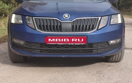 Skoda Octavia, 2019 год, 850 000 рублей, 14 фотография