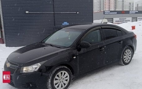 Chevrolet Cruze II, 2012 год, 590 000 рублей, 2 фотография