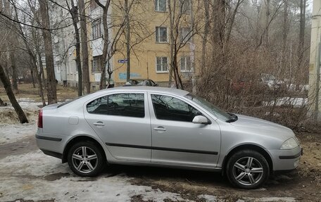Skoda Octavia, 2007 год, 485 000 рублей, 3 фотография