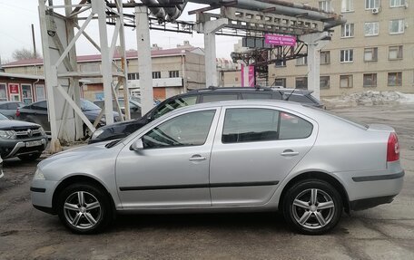 Skoda Octavia, 2007 год, 485 000 рублей, 2 фотография