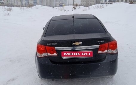 Chevrolet Cruze II, 2012 год, 590 000 рублей, 5 фотография