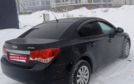 Chevrolet Cruze II, 2012 год, 590 000 рублей, 6 фотография