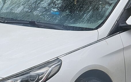 Hyundai Sonata VII, 2017 год, 1 400 000 рублей, 2 фотография